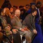 The King Made A Surprise Appearance At Tolu Coker’s London Fashion Week Show