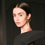 Lily Collins Will Play Audrey Hepburn in a New Drama About the Making of ‘Breakfast at Tiffany’s’