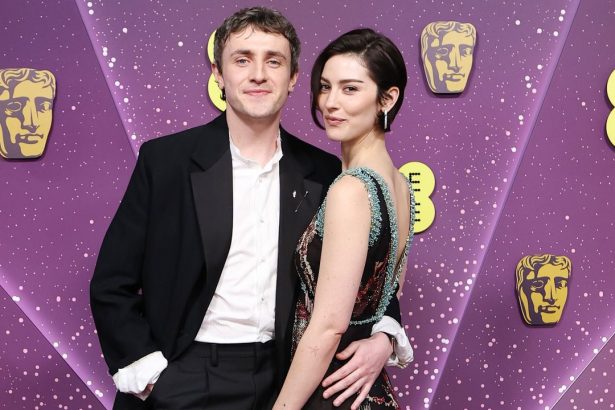 Paul Mescal and Gracie Abrams Hard-Launch on the 2026 BAFTAs Red Carpet