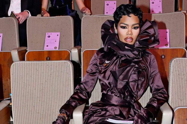Teyana Taylor Reimagines the Burberry Trench For the 2026 BAFTAs