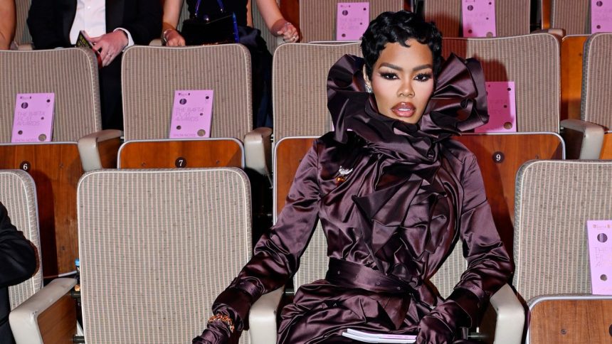 Teyana Taylor Reimagines the Burberry Trench For the 2026 BAFTAs