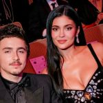 Kylie Jenner and Timothée Chalamet Have Arrived at tthe 2026 BAFTAs