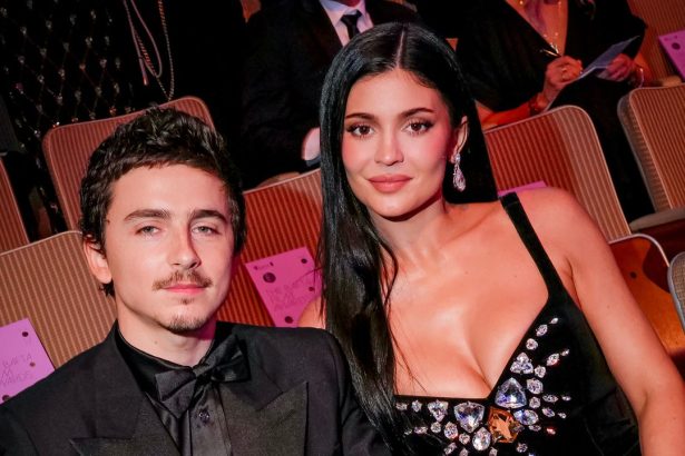 Kylie Jenner and Timothée Chalamet Have Arrived at tthe 2026 BAFTAs