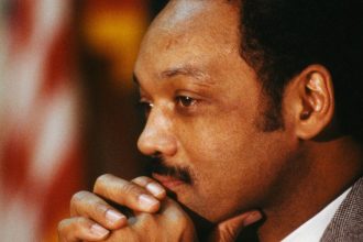 From the Archives: In Conversation With Jesse Jackson