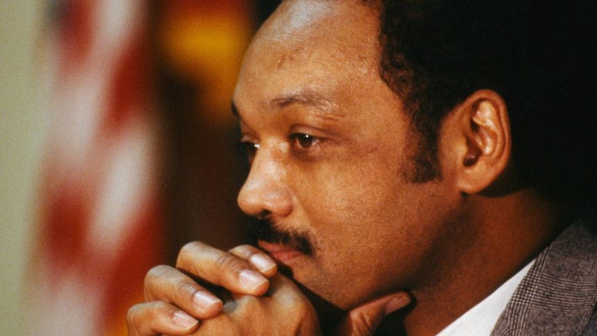 From the Archives: In Conversation With Jesse Jackson