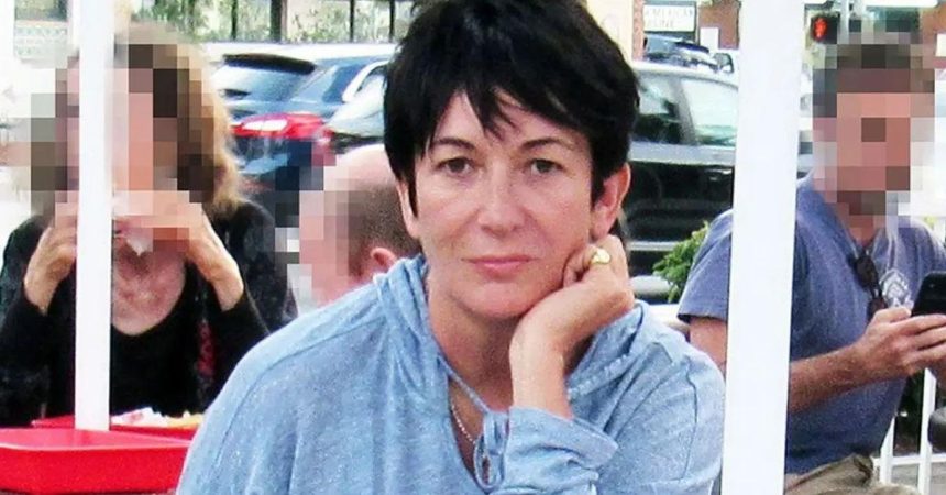 Ghislaine Maxwell ‘Could Face More Prison for Lying’ on Citizenship Form
