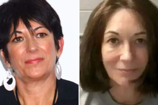 Ghislaine Maxwell ‘Has Horrible Personal Hygiene’ and Awful BO in Prison