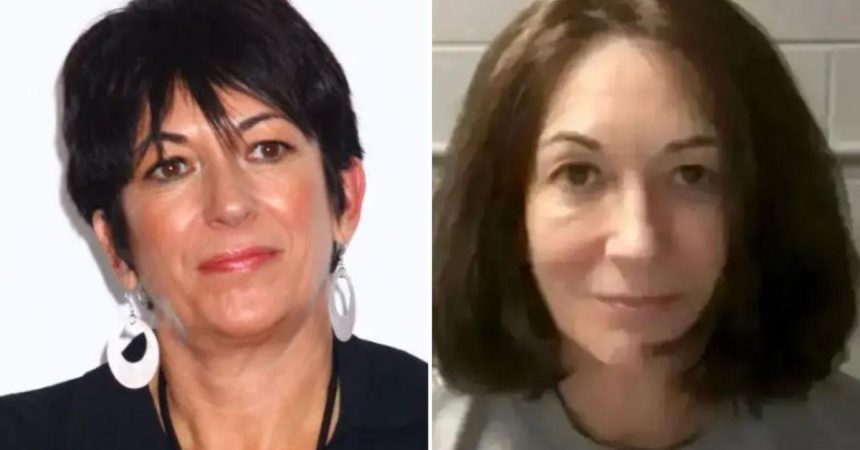 Ghislaine Maxwell ‘Has Horrible Personal Hygiene’ and Awful BO in Prison