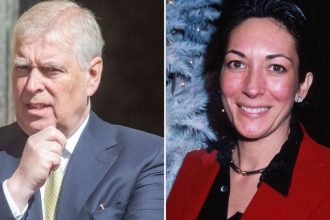 Ghislaine Maxwell’s Brother Slams Royal’s Over Andrew Windsor’s Arrest