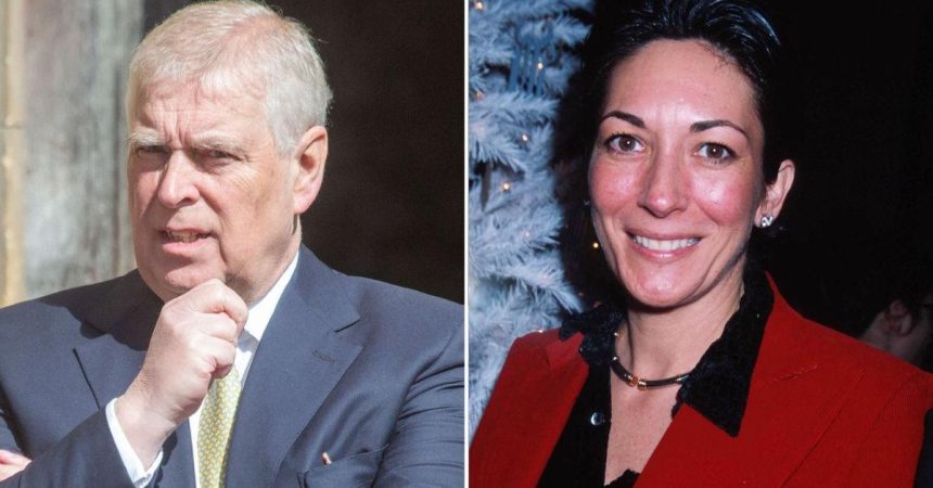 Ghislaine Maxwell’s Brother Slams Royal’s Over Andrew Windsor’s Arrest