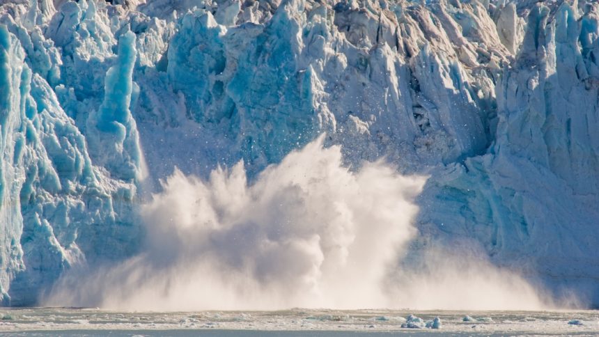 Glaciers Can Suddenly And Dangerously Surge Up to 60 Meters a Day : ScienceAlert