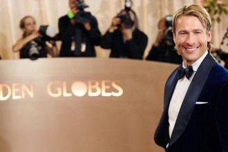 Glen Powell’s Secret Life Revealed – Including a Near-Death Helicopter Crisis