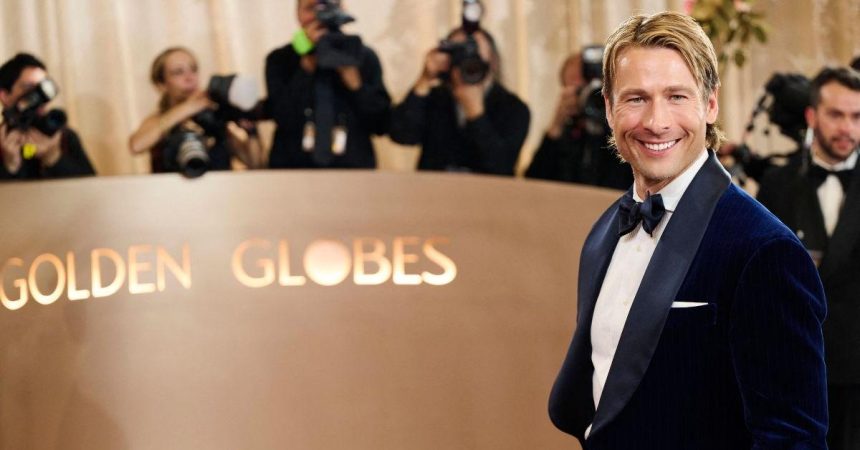 Glen Powell’s Secret Life Revealed – Including a Near-Death Helicopter Crisis