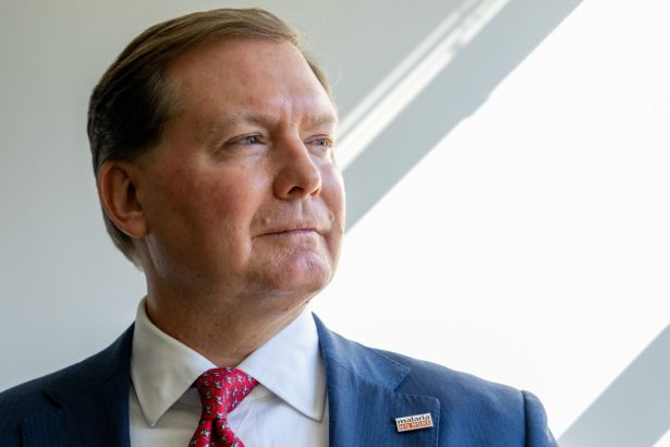 Global health leader is optimistic about Trump aid agenda : NPR