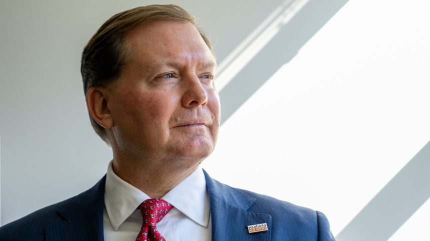 Global health leader is optimistic about Trump aid agenda : NPR