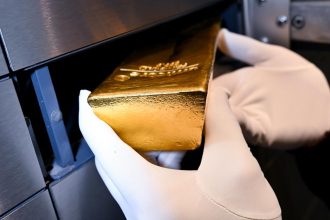 Gold falls nearly K from historic highs before rising again. How to safely diversify a portfolio with precious metals