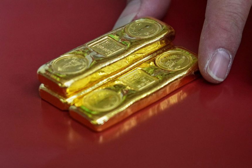 Gold, silver rally for second day in a row as investors buy the dip