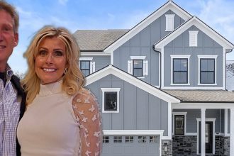 ‘Golden Bachelor’ Gerry Turner & Fiancée Lana Sutton Buy House For Nearly  Million