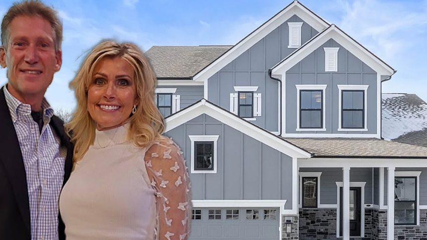 ‘Golden Bachelor’ Gerry Turner & Fiancée Lana Sutton Buy House For Nearly  Million