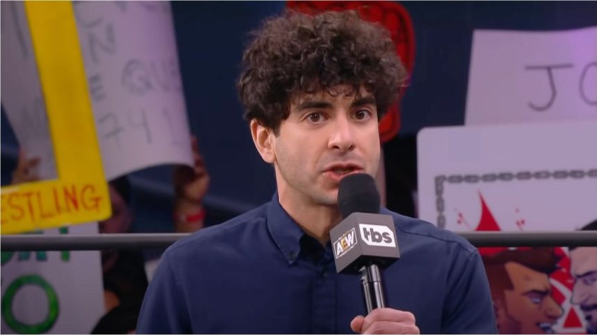 Good news for Tony Khan ahead of AEW Dynamite