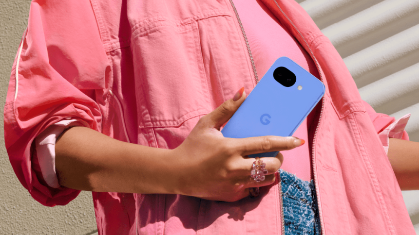 Google Pixel 10a: All 4 Colours Ranked