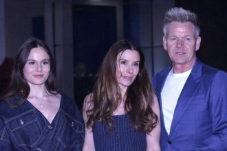 Gordon Ramsay’s Insults Torch Daughter’s Dream Wedding Plans