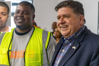 Governor’s office is withholding records tied to peacekeeper charged with murder: lawsuit