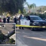Grandfather, 10-year-old granddaughter stabbed while heading to school in LA