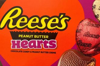 Grandson of Reese’s inventor accuses Hershey of cutting corners