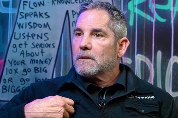 Grant Cardone Poured Million Into Scientology & Says It’s Not A Cult