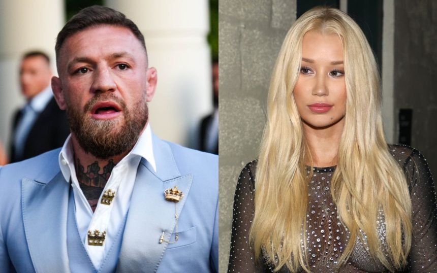 “Great movie brotha” – Fans react to Conor McGregor responding to rapper Iggy Azalea asking for movie recommendations
