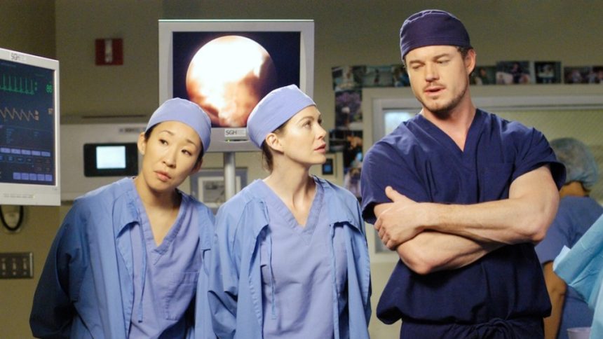Grey’s Anatomy Cast Honor Eric Dane With Tribute After Death