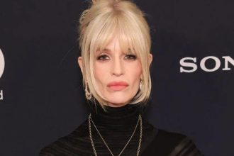 Grieving Kelly Osbourne Sparks ‘Concern As She Can ‘No Longer Eat’