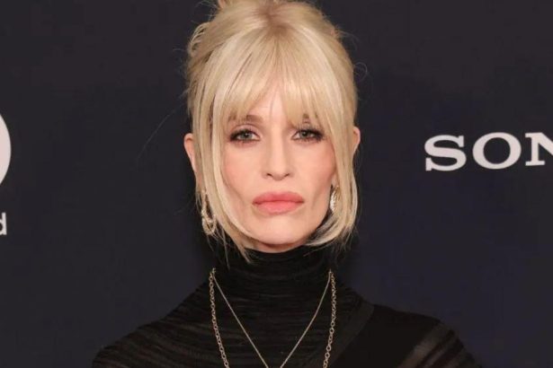 Grieving Kelly Osbourne Sparks ‘Concern As She Can ‘No Longer Eat’