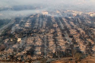 Growing evidence points to link between autism and wildfire smoke