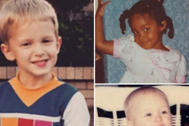 Guess Who These Adorable Kiddos Turned Into!