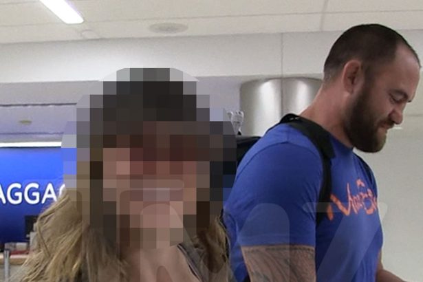 Guess Who This Dog Mom Is!