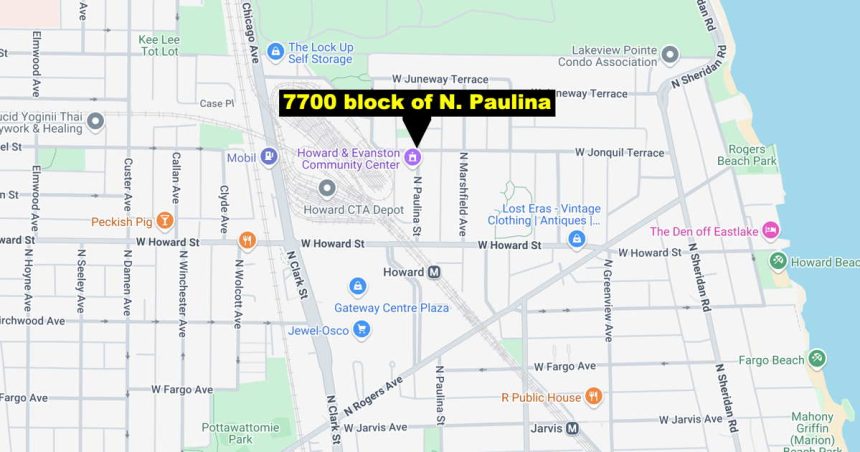 Gunfight leaves 17-year-old injured in Rogers Park