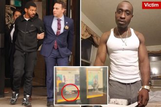 Gunman accused of fatally shooting man during NYC subway station clash gives up after 9 days on the run: cops