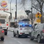 Gunshot injures two during fight on CTA bus