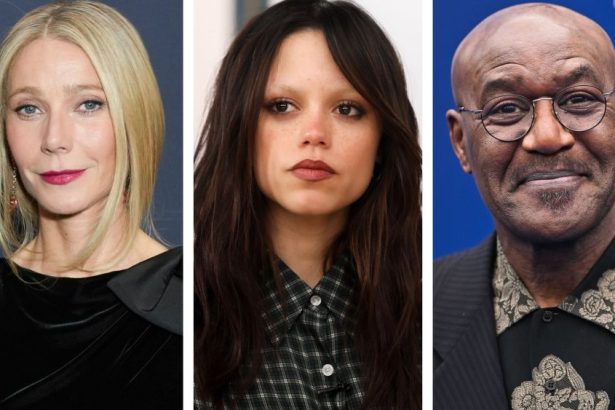 Gwyneth Paltrow, Jenna Ortega, Delroy Lindo to Present at Actor Awards