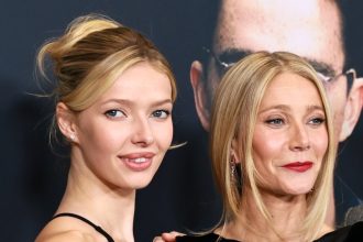 Gwyneth Paltrow’s Daughter Apple Reveals the ‘1 Time’ She Had Lip Filler