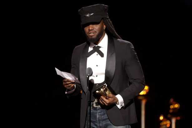 Shaboozey Wins First Grammy Award + 10 Of His Best Songs