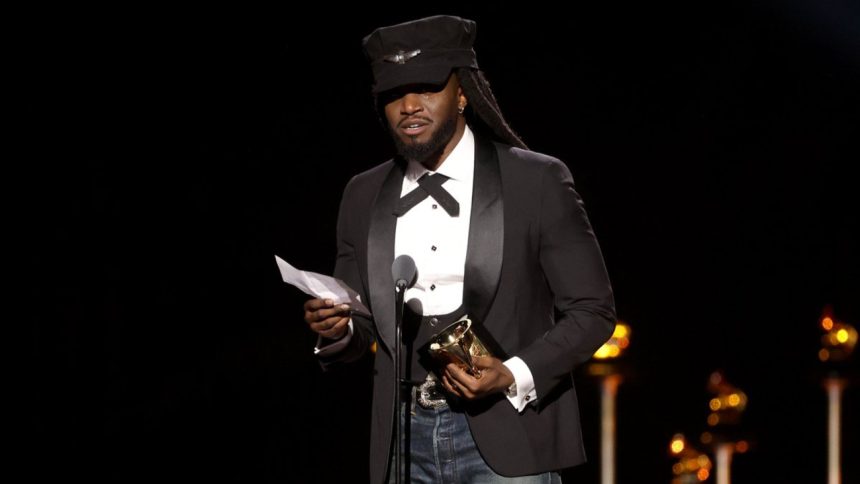 Shaboozey Wins First Grammy Award + 10 Of His Best Songs