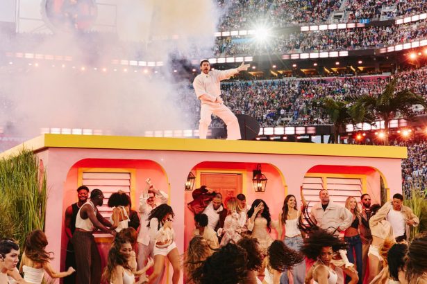 Bad Bunny Super Bowl LX Halftime Show Could Break Records