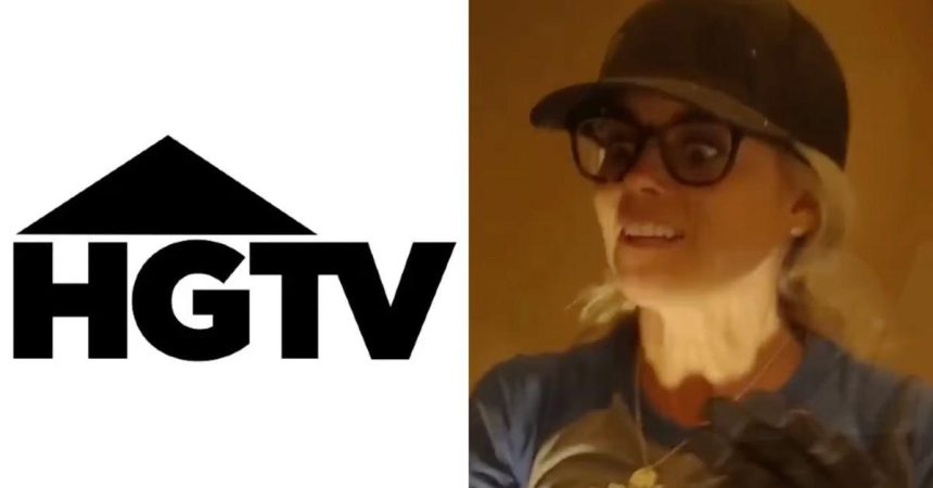 HGTV Finally Goes Into Damage Control Over Nicole Curtis ‘N Word’ Video