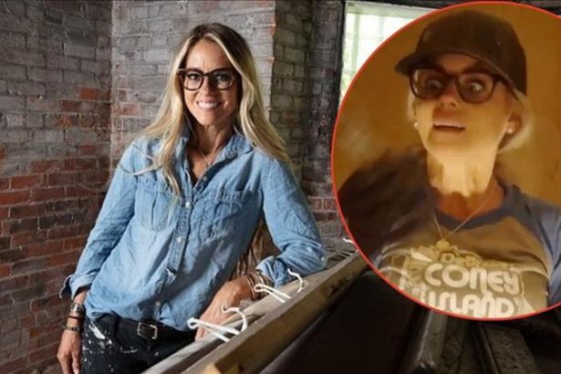 HGTV Star Nicole Curtis Says The ‘N Word’ In Never-Before-Aired Footage