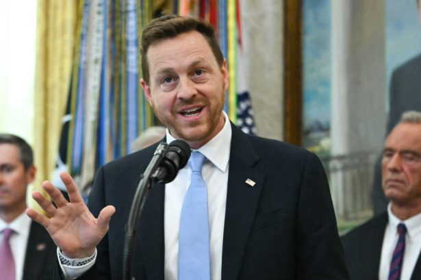 HHS adviser hopes prior authorization reform happens in ‘double-digit months’