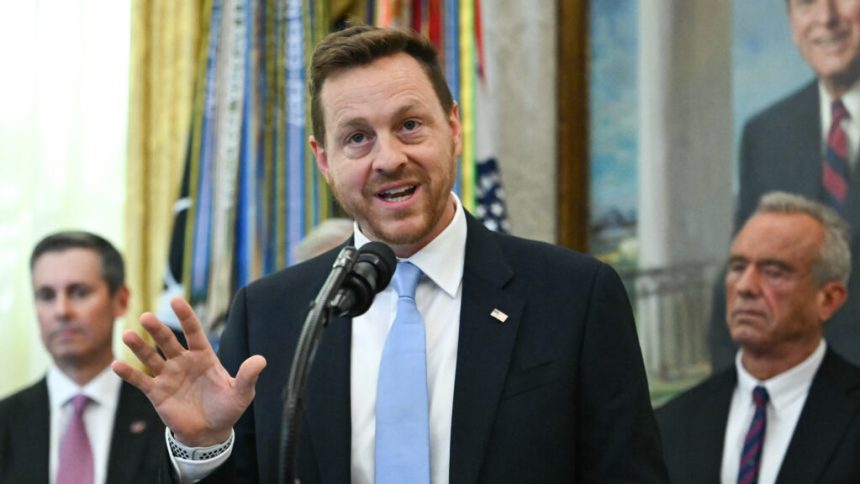 HHS adviser hopes prior authorization reform happens in ‘double-digit months’