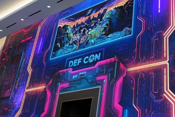 Hacking conference Def Con bans three people linked to Epstein